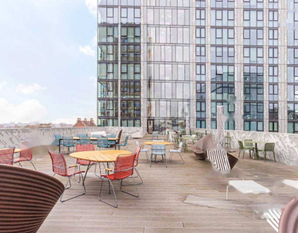 Flat in London, United Kingdom, 29 m² - picture 15