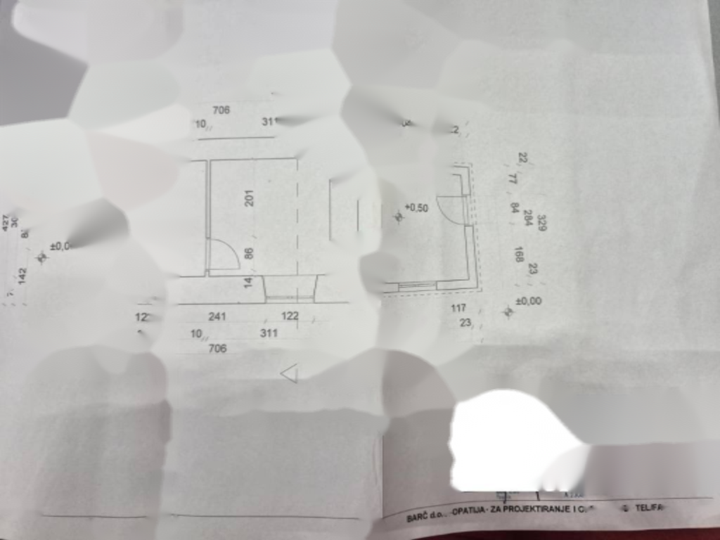 Haus in Opatija, Kroatien, 102 m² - Foto 16