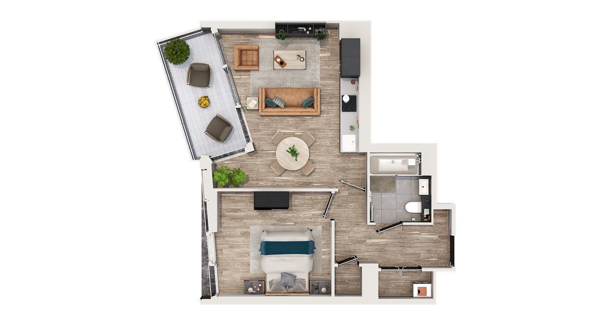 Appartement à Londres, Royaume-Uni - image 16