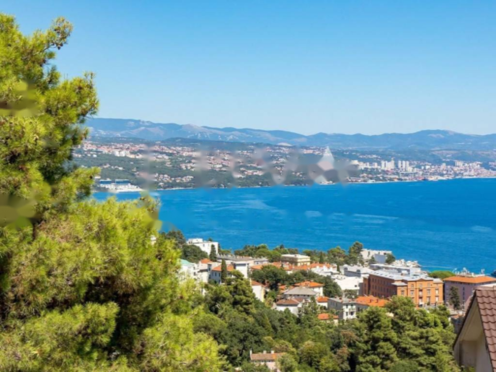 Flat in Opatija, Croatia, 92 m² - picture 16