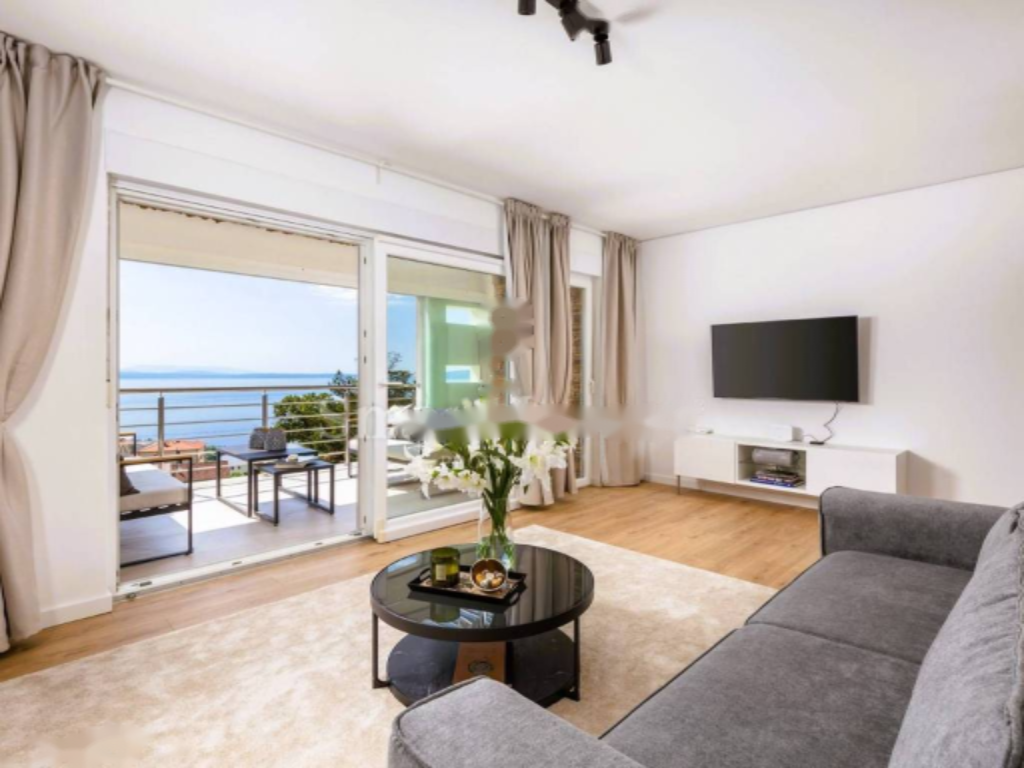 Flat in Opatija, Croatia, 121 m² - picture 16