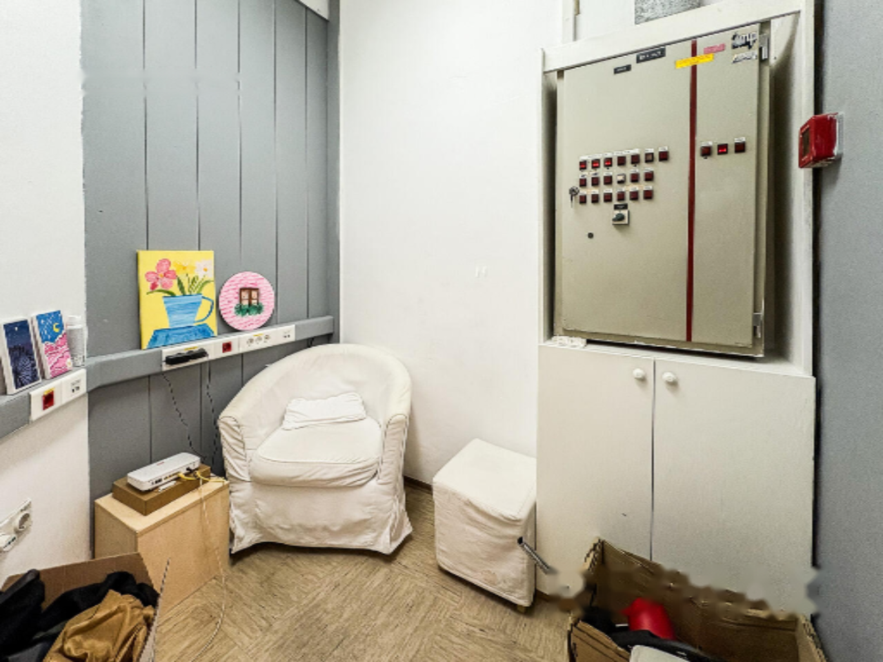 Office in Ljubljana, Slovenia, 134 m² - picture 16