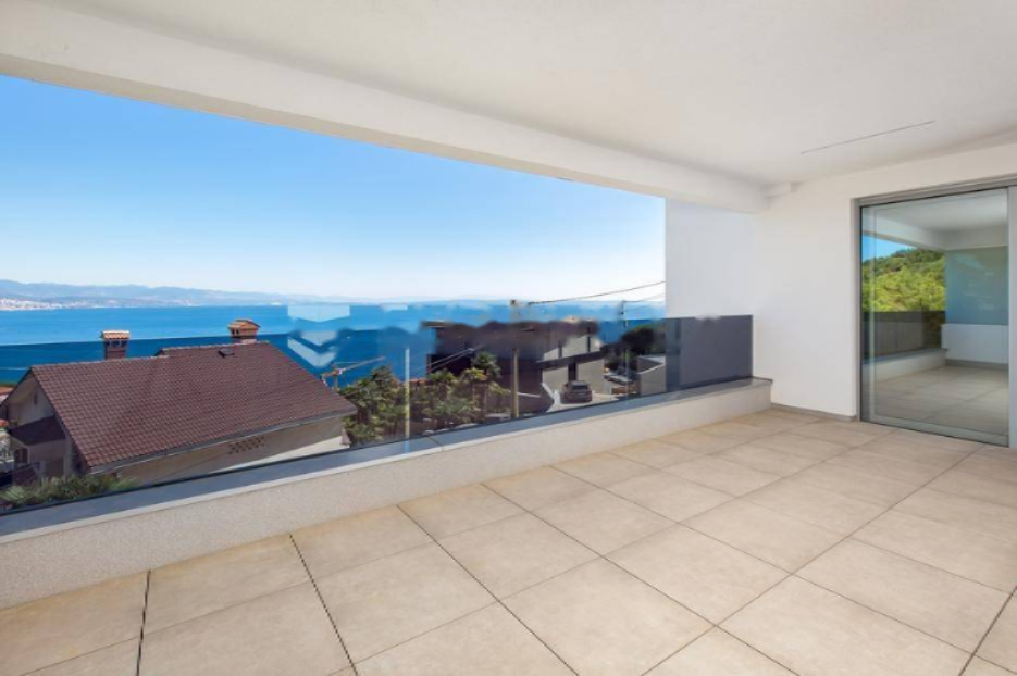 Flat in Opatija, Croatia, 92 m² - picture 16