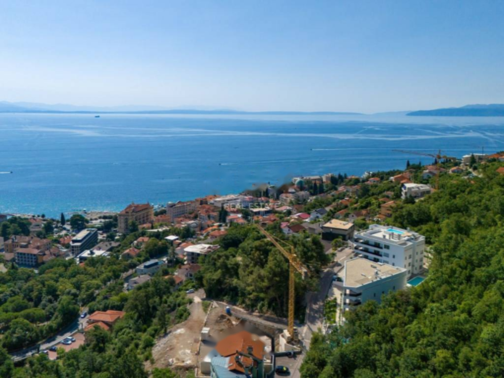 Casa a Opatija, Croazia, 1 565 m² - foto 16