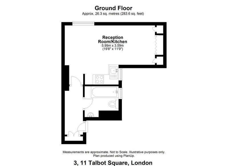Flat in London, United Kingdom, 26 m² - picture 17