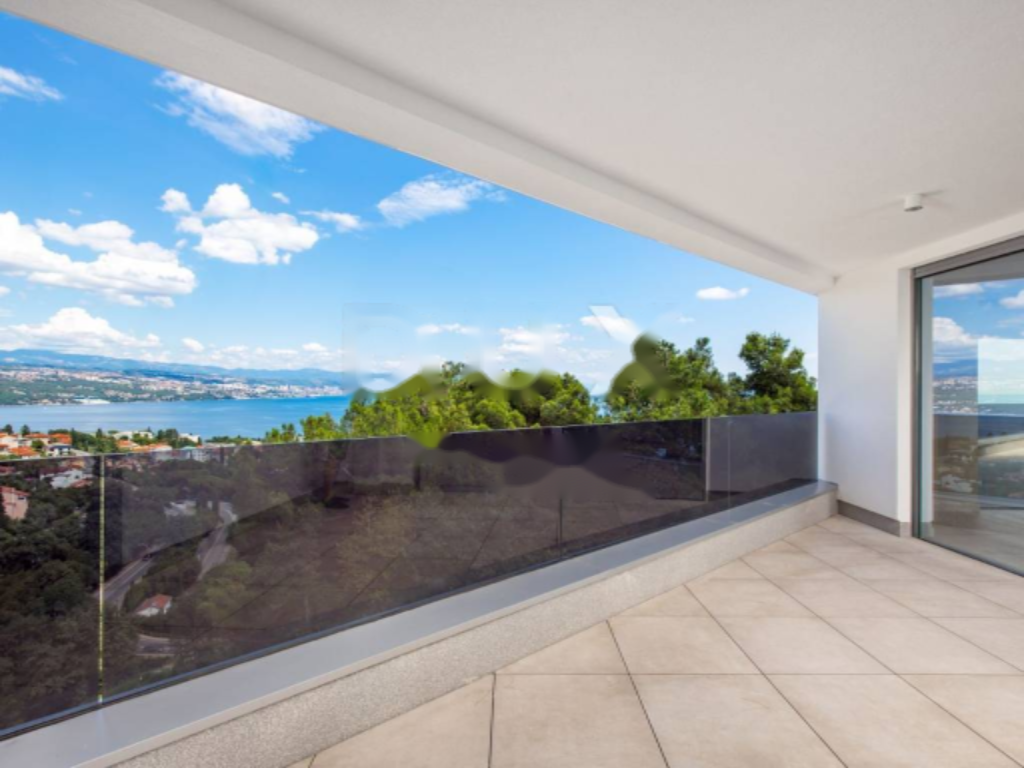 Wohnung in Opatija, Kroatien, 245 m² - Foto 17