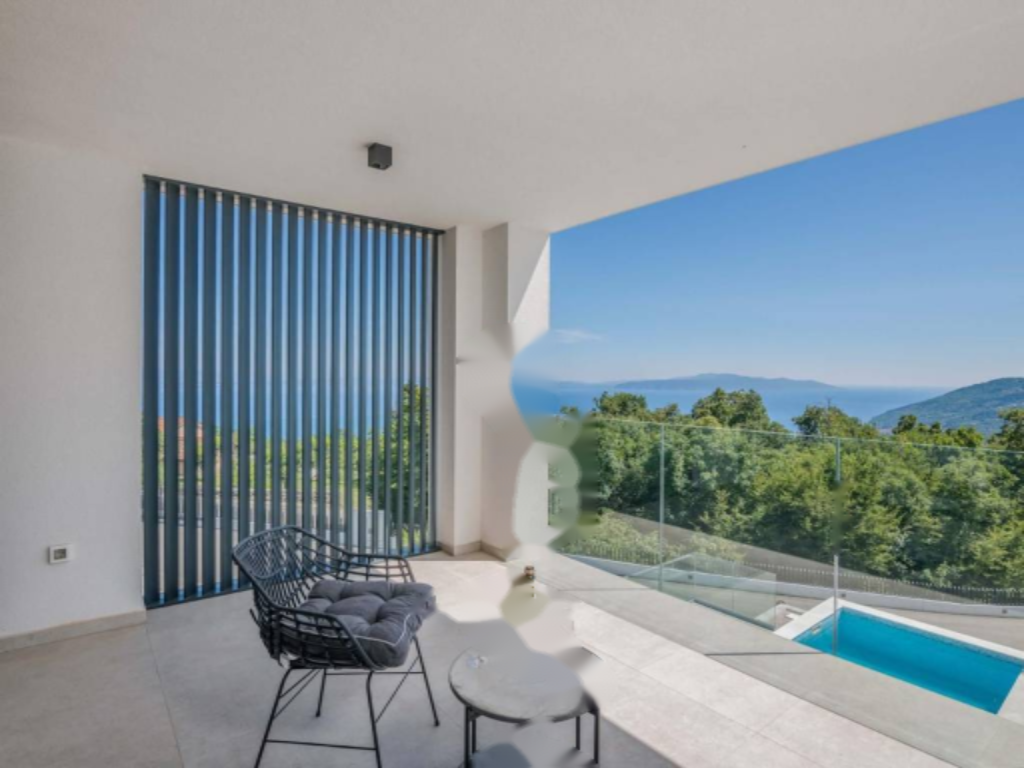 Wohnung in Opatija, Kroatien, 264 m² - Foto 17