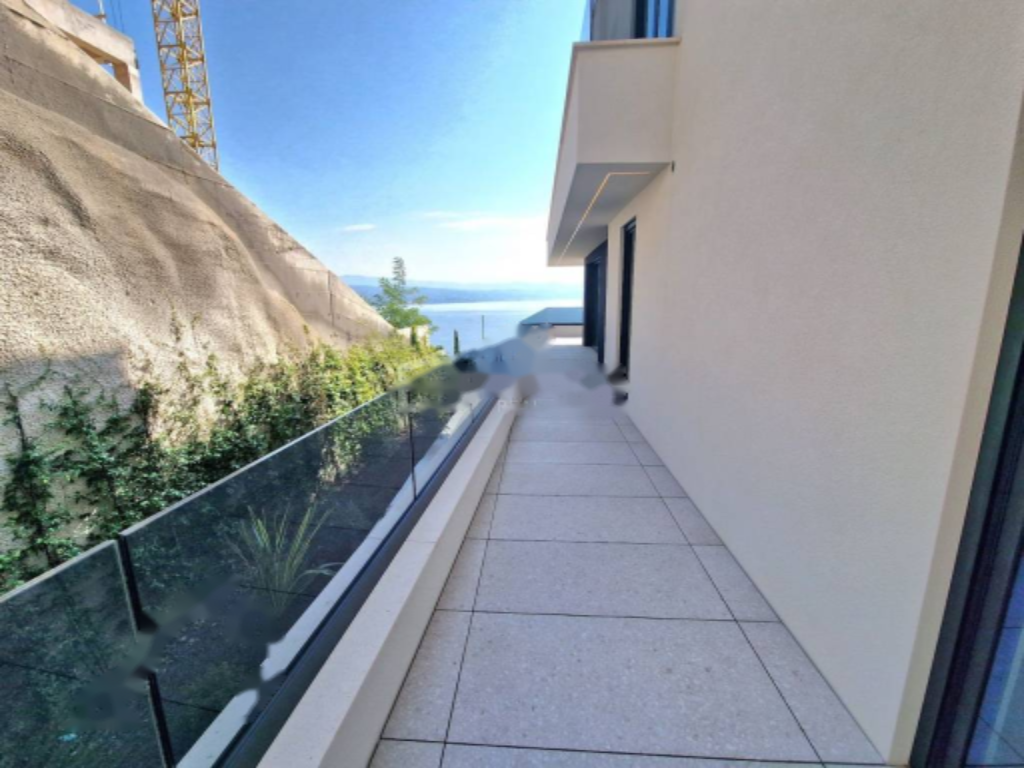 Flat in Opatija, Croatia, 138 m² - picture 17