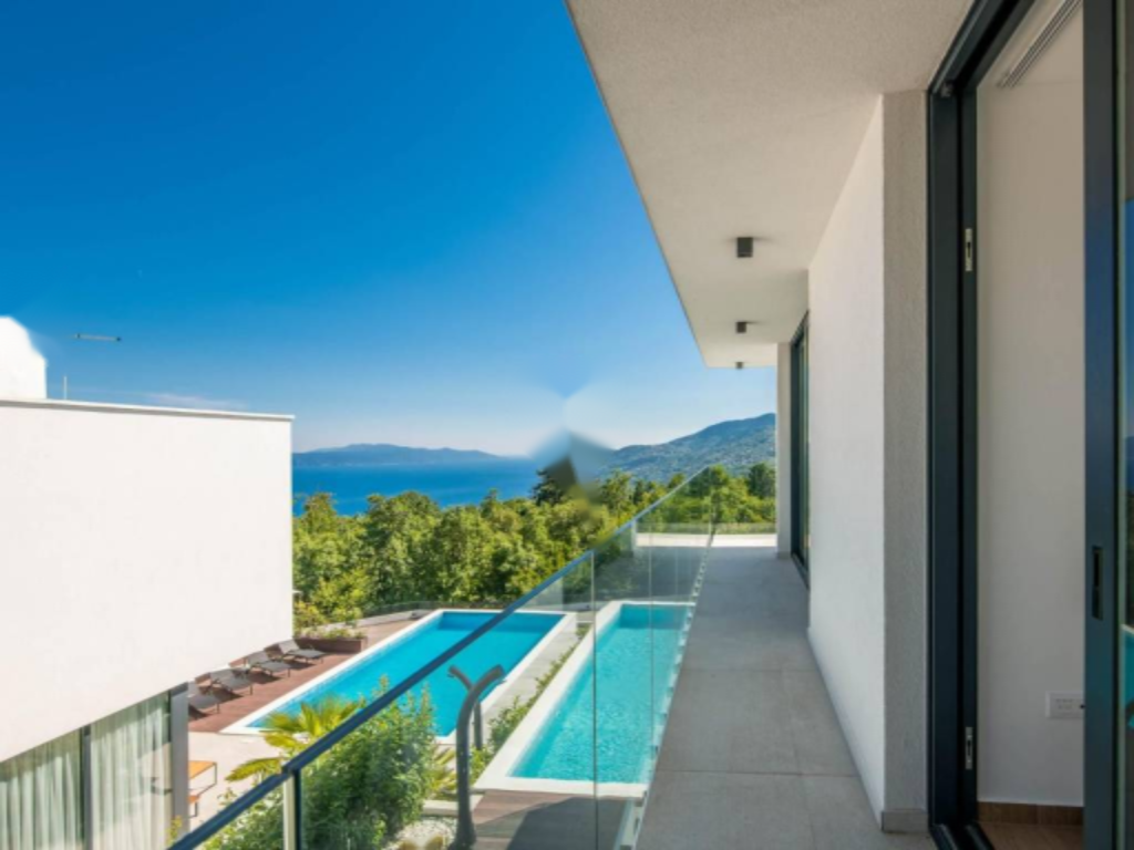 Haus in Opatija, Kroatien, 295 m² - Foto 18
