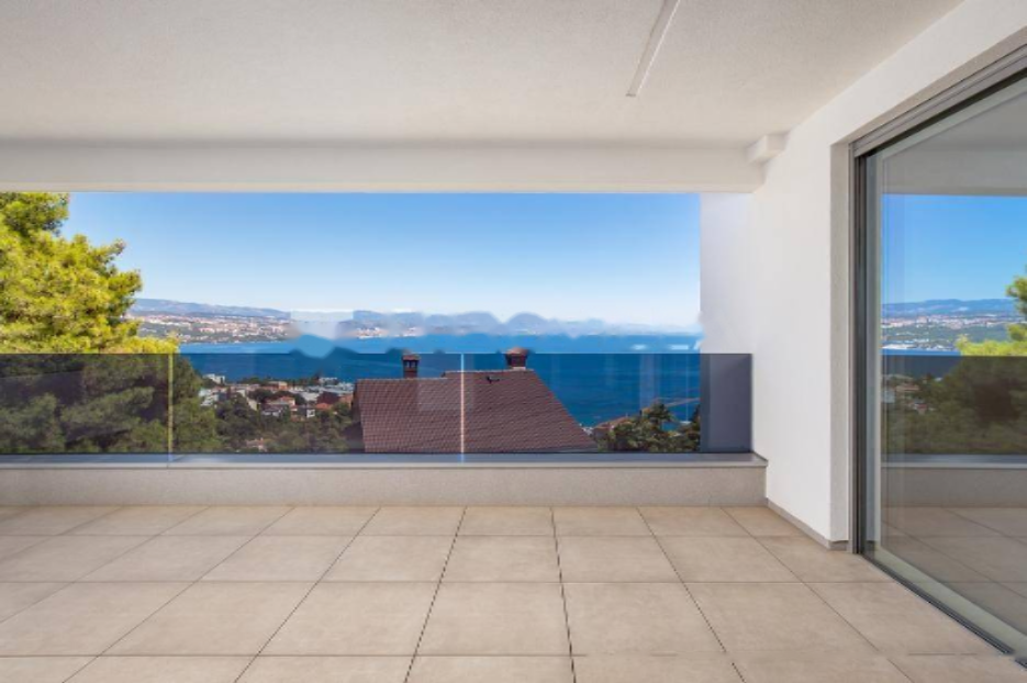 Flat in Opatija, Croatia, 92 m² - picture 18