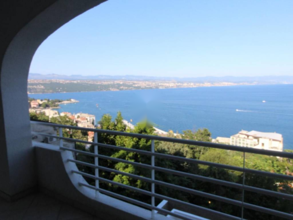Flat in Opatija, Croatia, 156 m² - picture 18