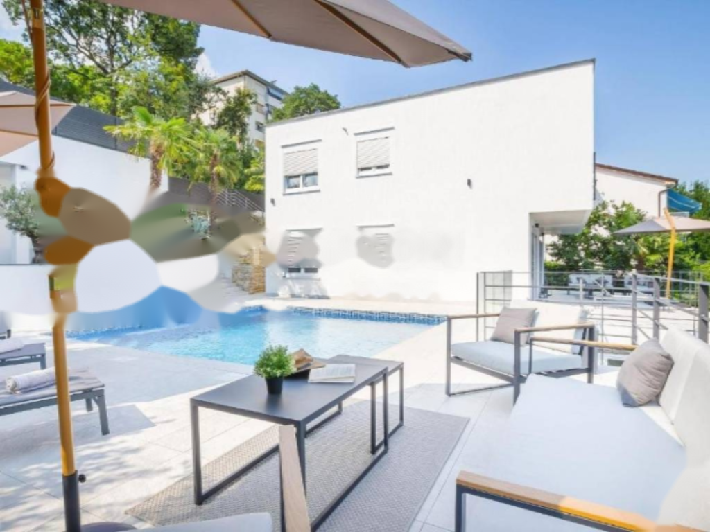 House in Opatija, Croatia, 292 m² - picture 19