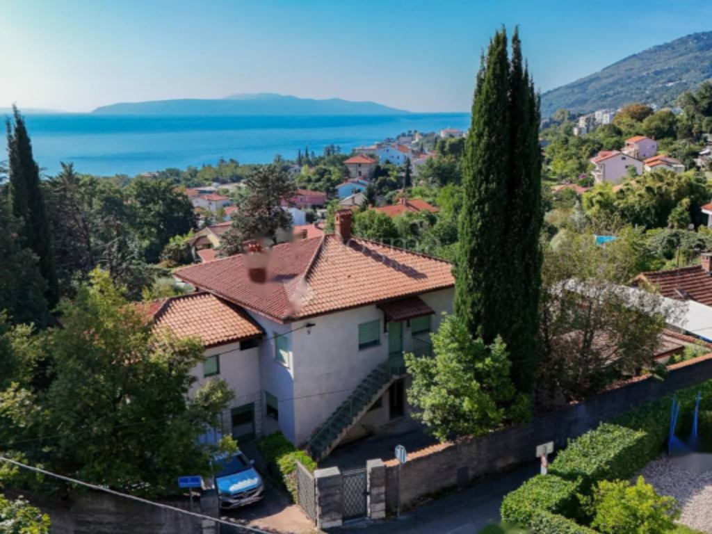 Haus in Opatija, Kroatien, 320 m² - Foto 19