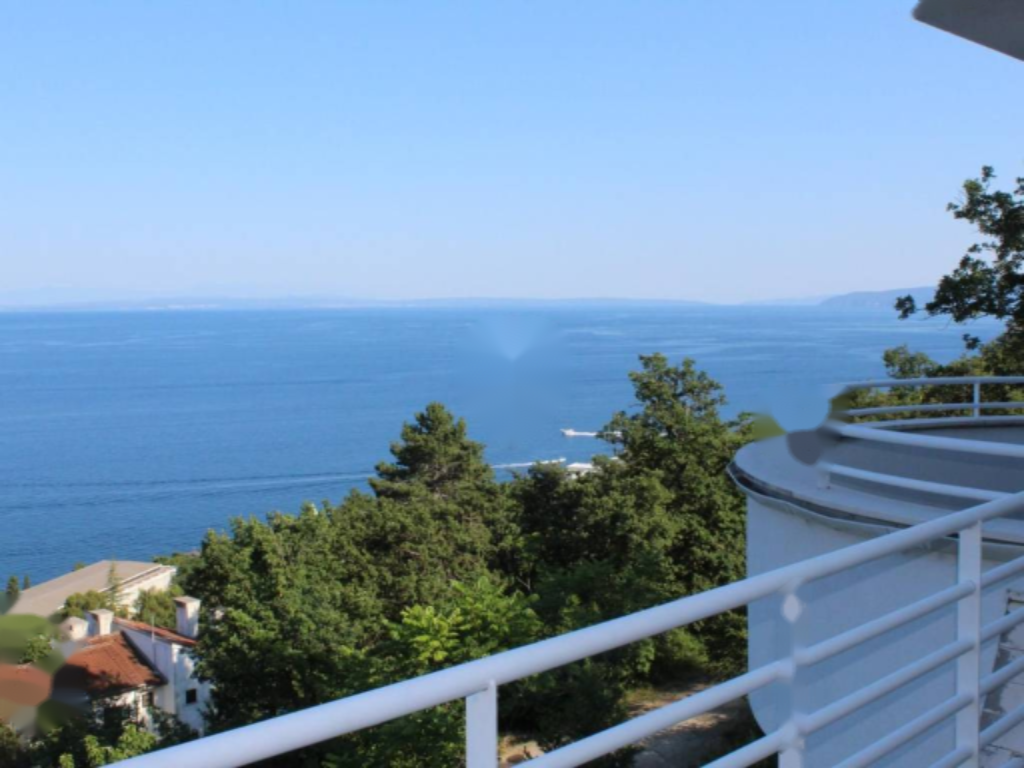 Flat in Opatija, Croatia, 156 m² - picture 19