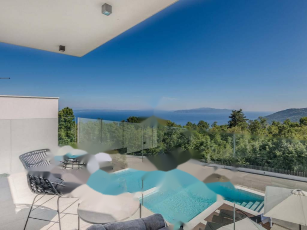 Haus in Opatija, Kroatien, 295 m² - Foto 19