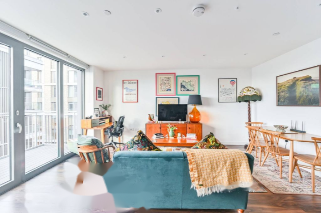 Appartamento a Londra, Regno Unito, 57 m² - foto 19