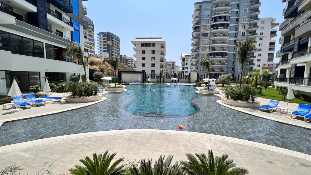 Appartement à Alanya, Turquie, 105 m² - image 1