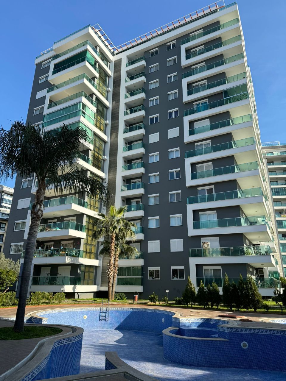 Apartamento en Alanya, Turquia, 175 m² - imagen 1