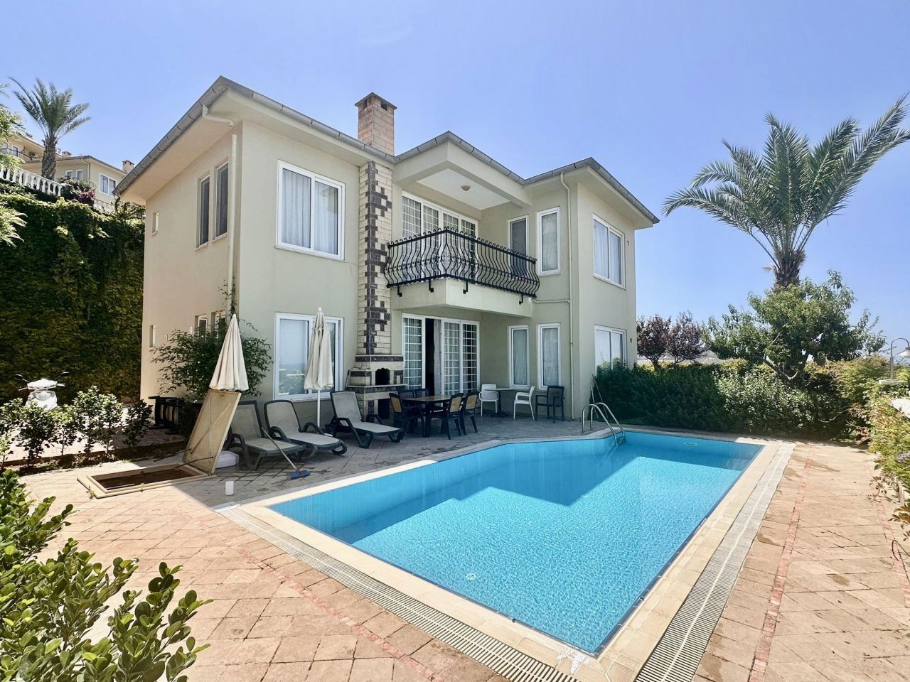 Villa à Alanya, Turquie, 180 m² - image 1