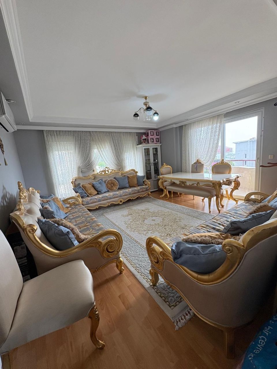 Apartamento en Alanya, Turquia, 220 m² - imagen 1