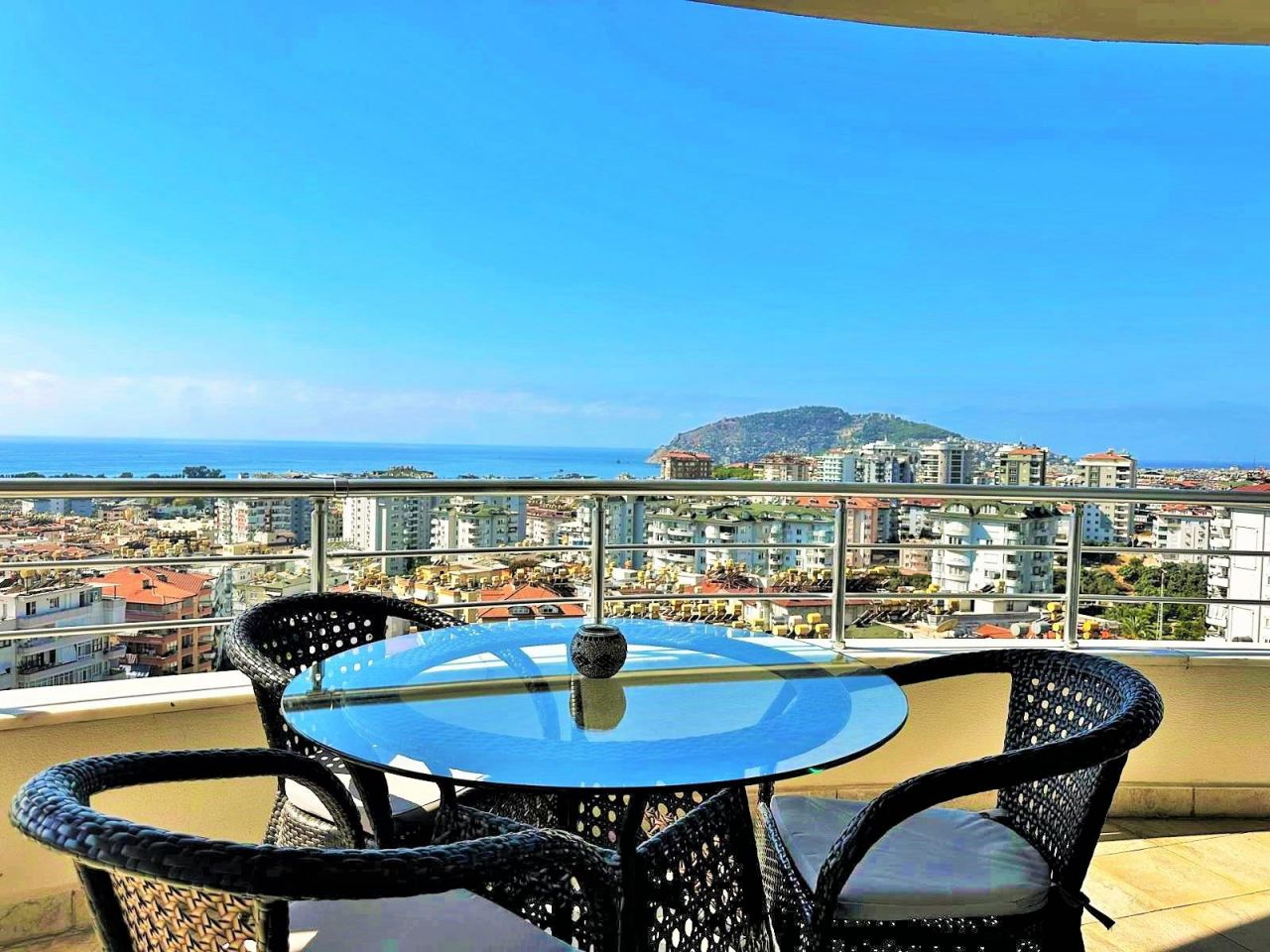Apartment in Alanya, Turkey, 100 m² - picture 1