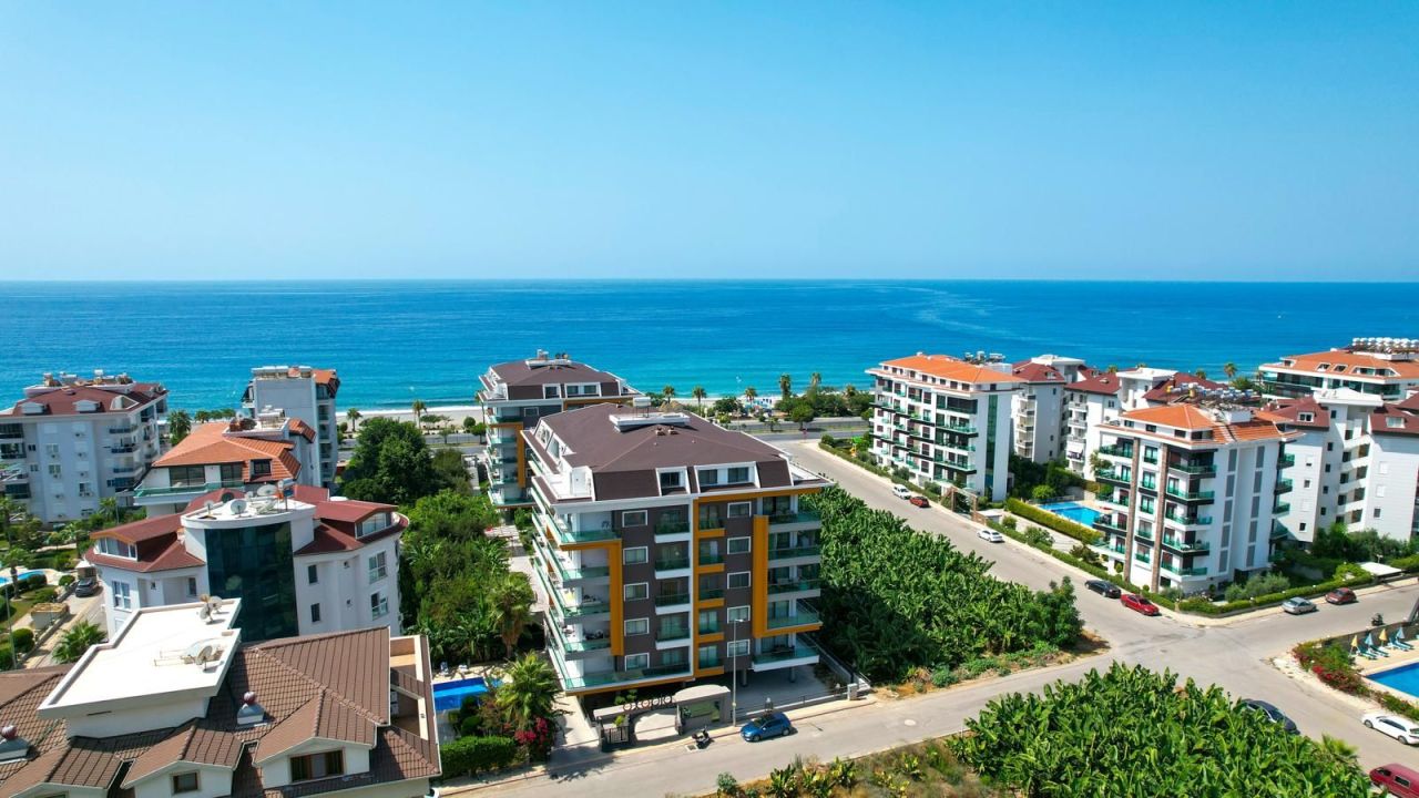 Hotel in Alanya, Turkey, 120 m² - picture 1