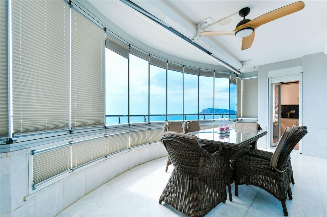 Apartment in Alanya, Türkei, 169 m² - Foto 2