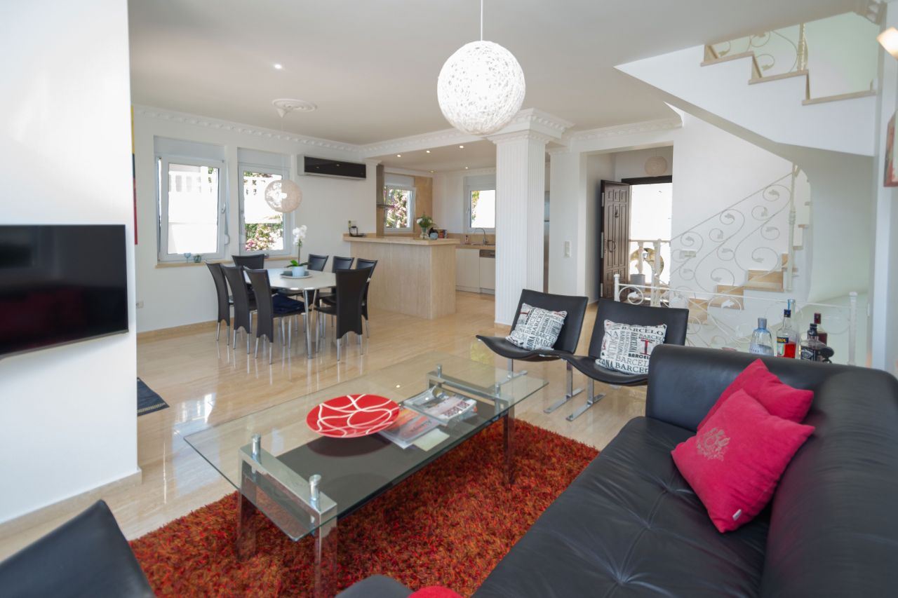 Villa à Alanya, Turquie, 250 m² - image 2