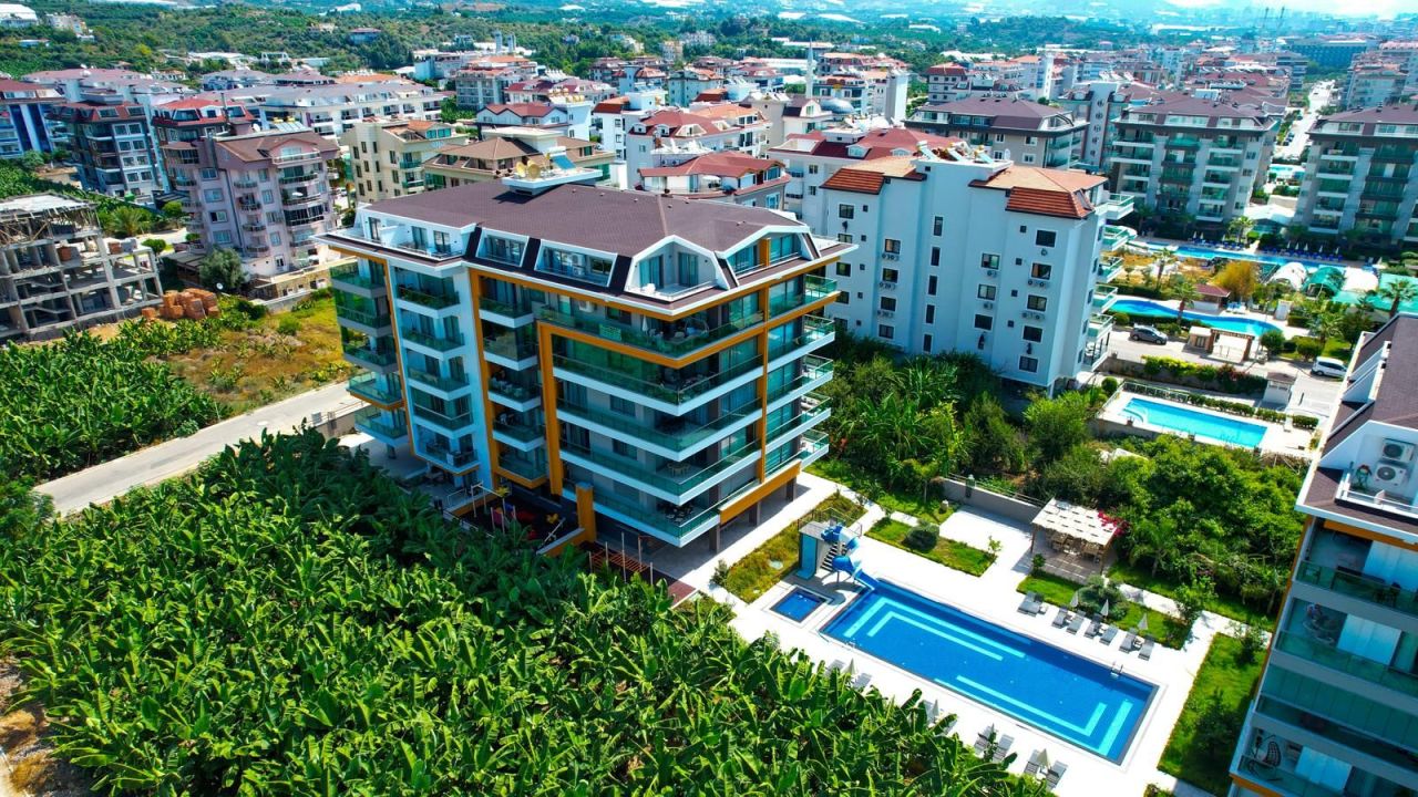 Hotel in Alanya, Turkey, 120 m² - picture 2