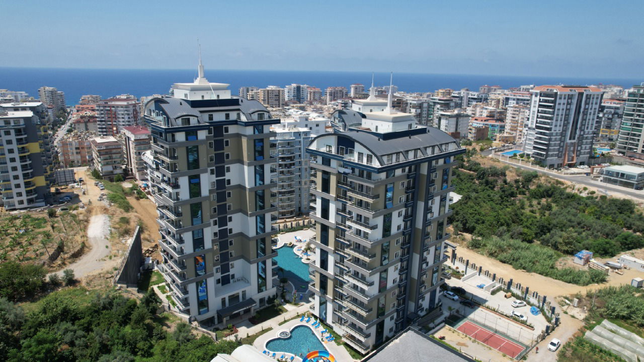 Appartement à Alanya, Turquie, 105 m² - image 2