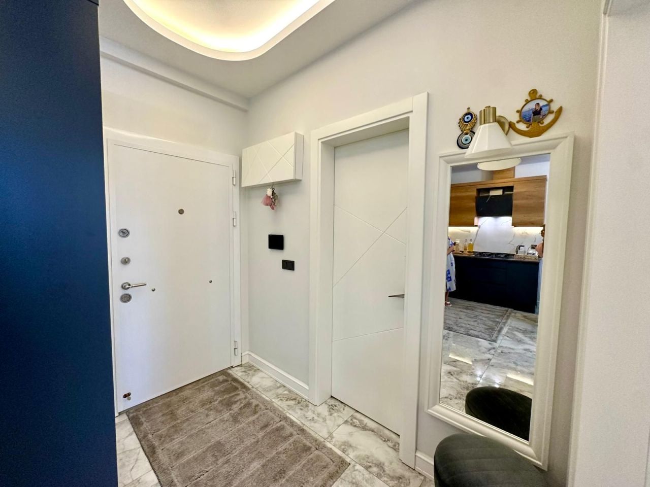 Apartment in Alanya, Turkey, 60 m² - picture 3