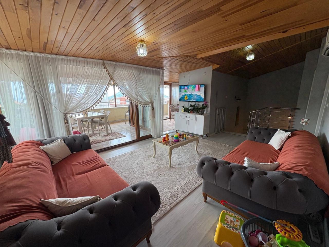 Apartamento en Alanya, Turquia, 220 m² - imagen 3