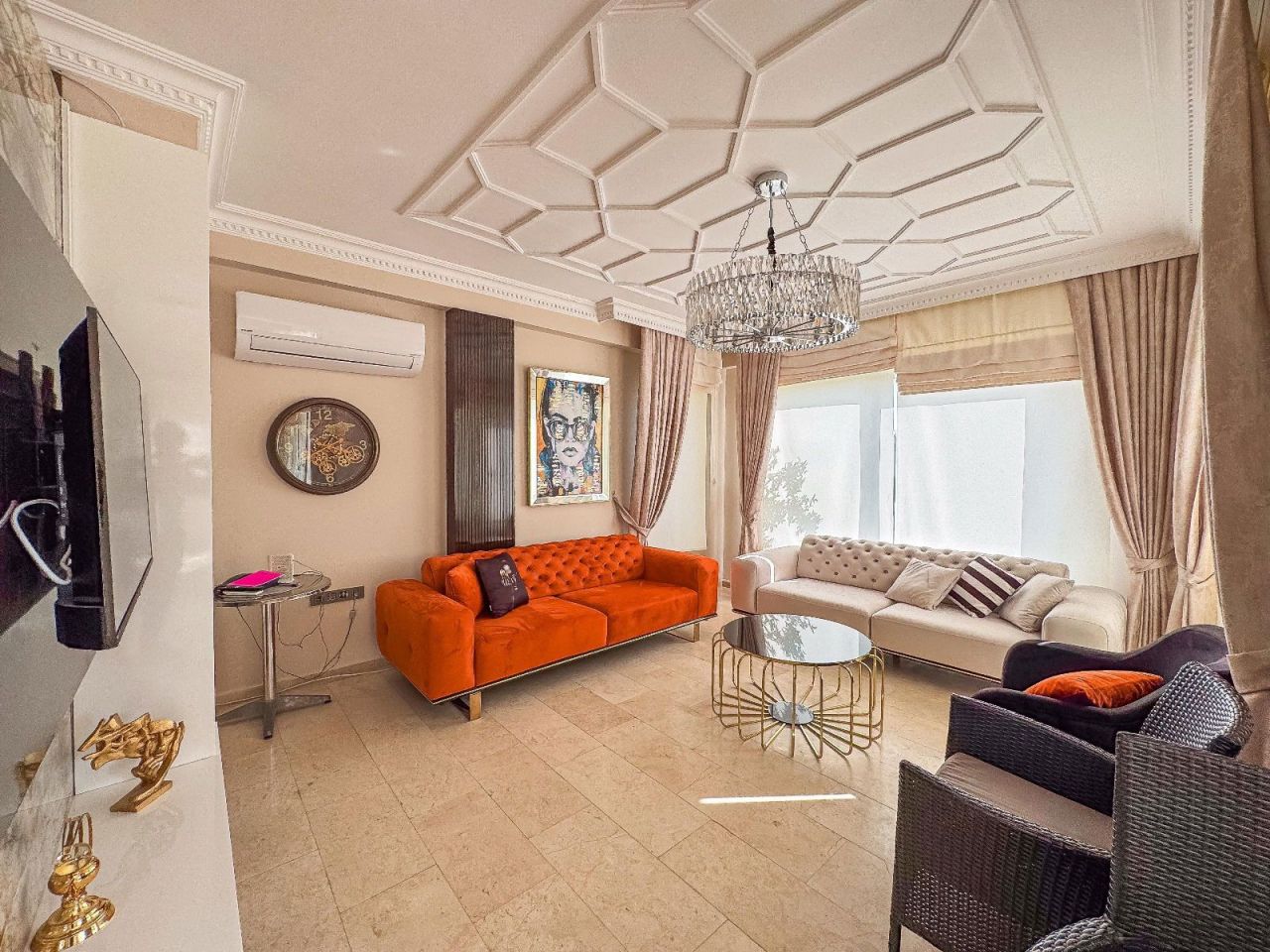 Villa à Alanya, Turquie, 220 m² - image 3