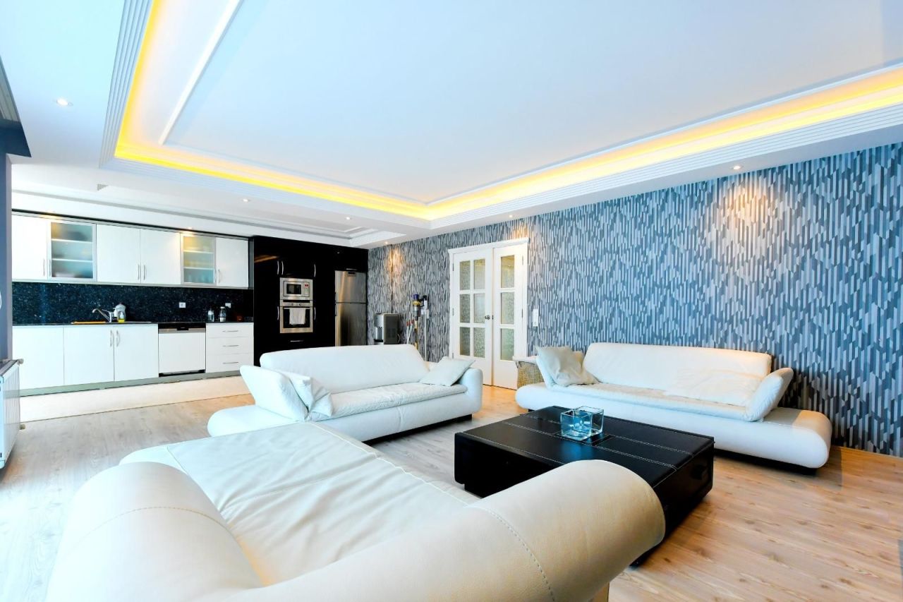 Apartment in Alanya, Türkei, 169 m² - Foto 3