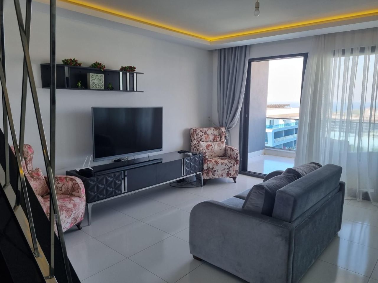 Apartment in Alanya, Türkei, 120 m² - Foto 3