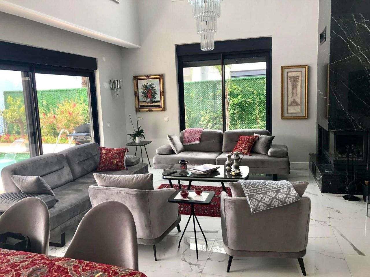 Villa à Alanya, Turquie, 340 m² - image 3