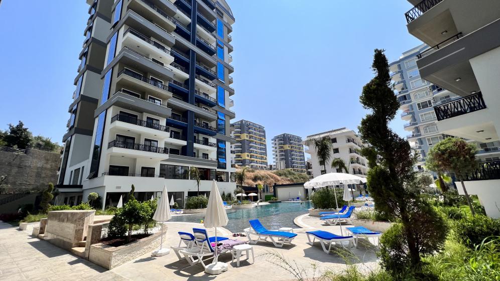 Appartement à Alanya, Turquie, 105 m² - image 3