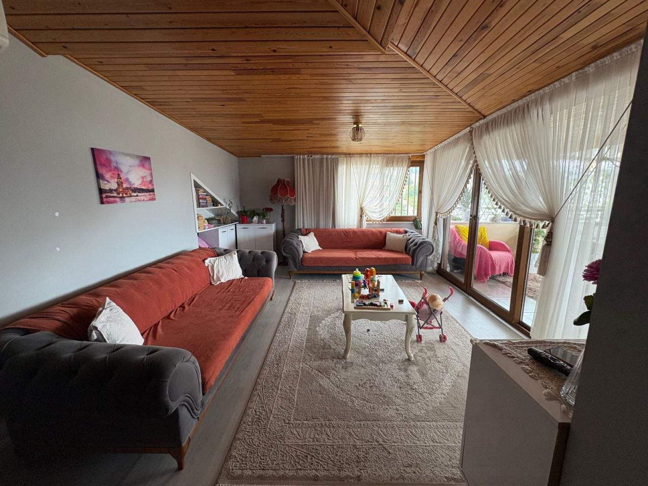 Apartamento en Alanya, Turquia, 220 m² - imagen 4