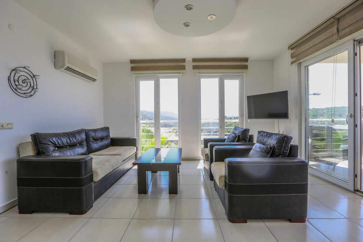 Apartment in Alanya, Turkey, 125 m² - picture 4