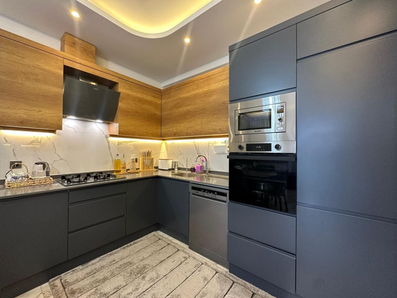 Apartment in Alanya, Turkey, 60 m² - picture 4