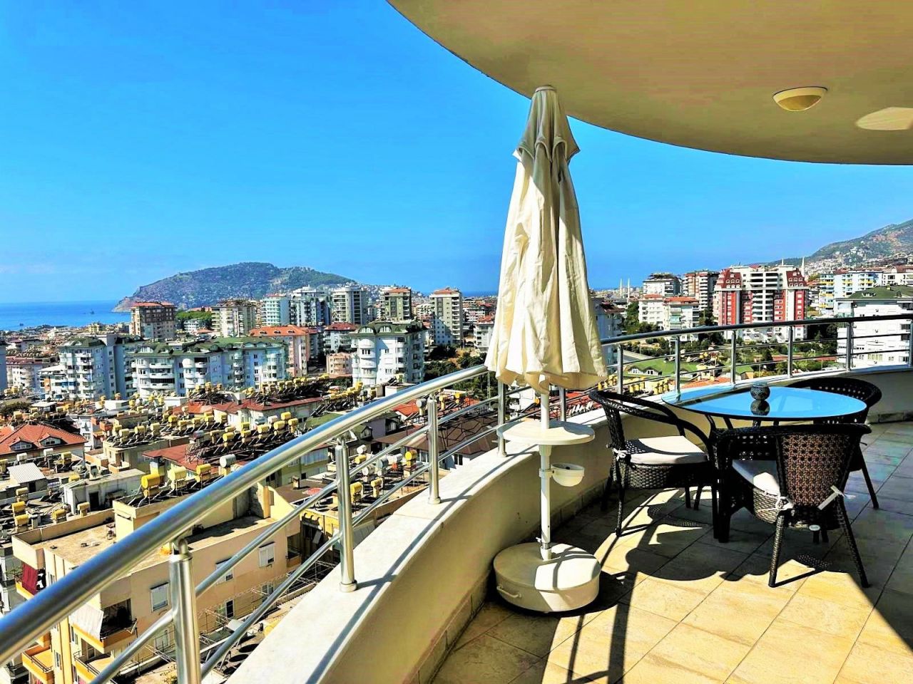 Apartment in Alanya, Turkey, 100 m² - picture 4