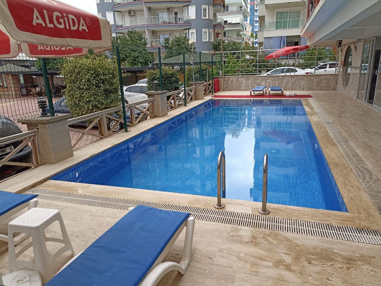 Estudio en Alanya, Turquia, 40 m² - imagen 5