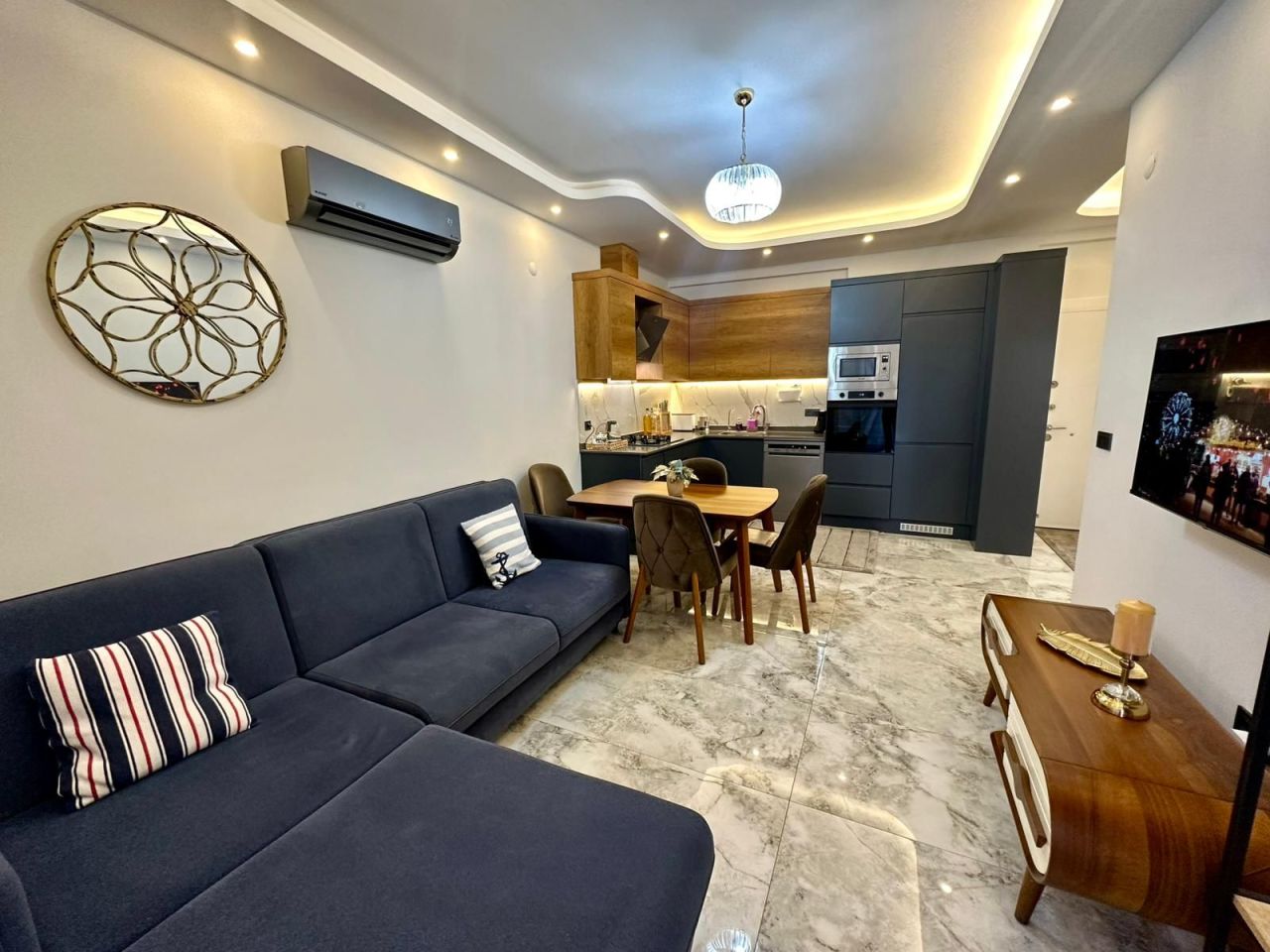 Apartment in Alanya, Turkey, 60 m² - picture 5