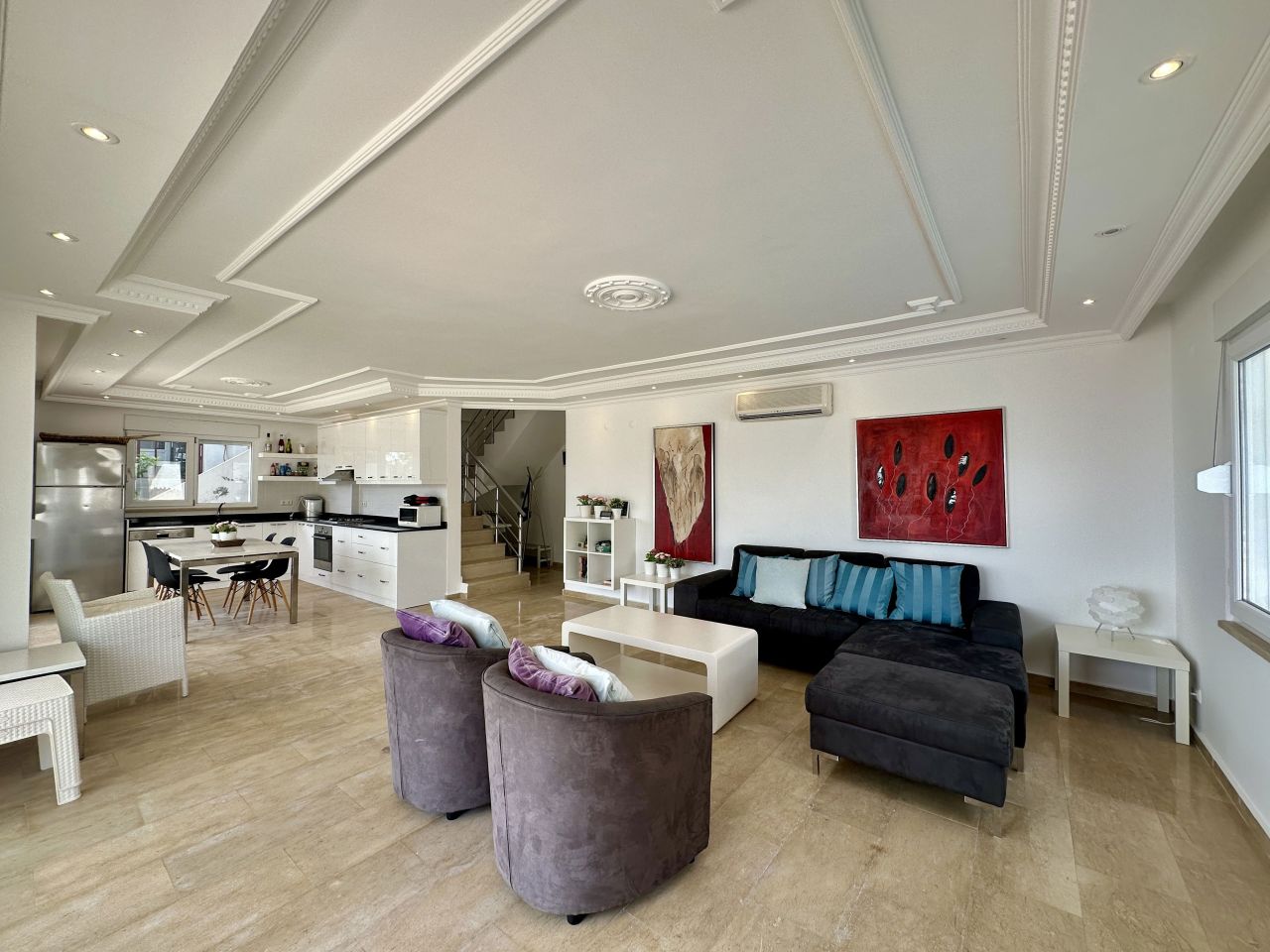 Villa in Alanya, Turkey, 150 m² - picture 5