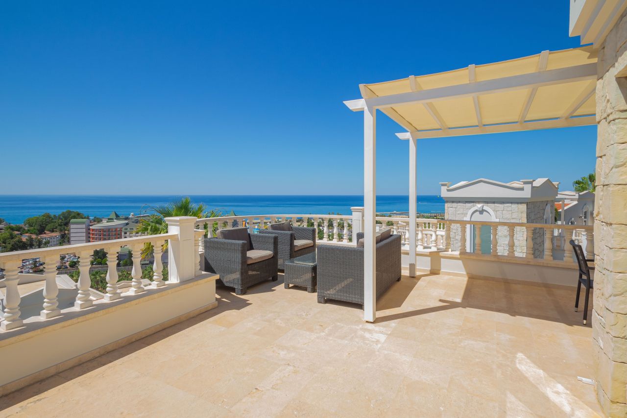 Villa à Alanya, Turquie, 250 m² - image 5