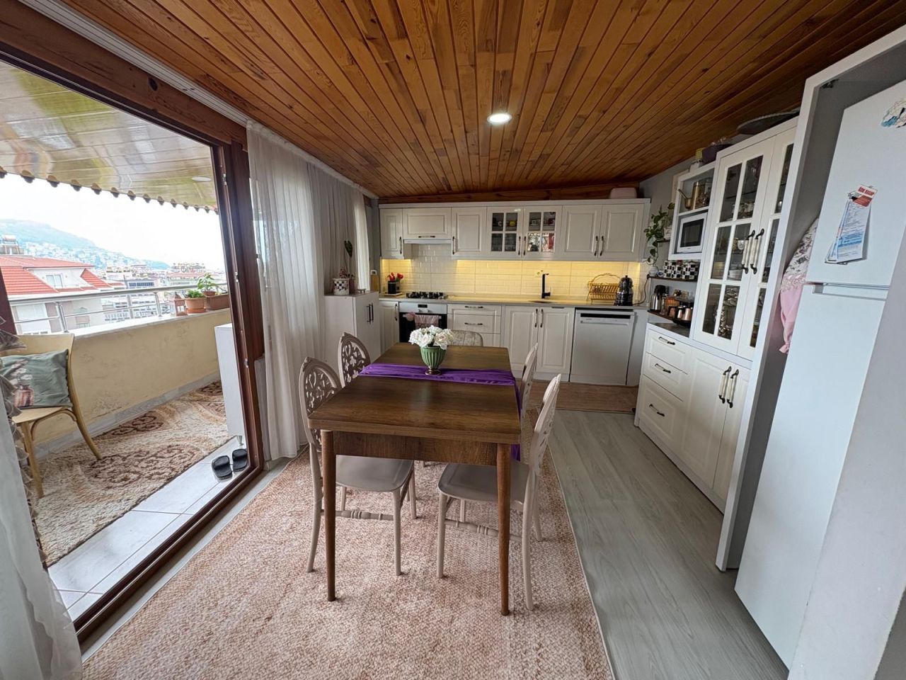 Apartamento en Alanya, Turquia, 220 m² - imagen 5