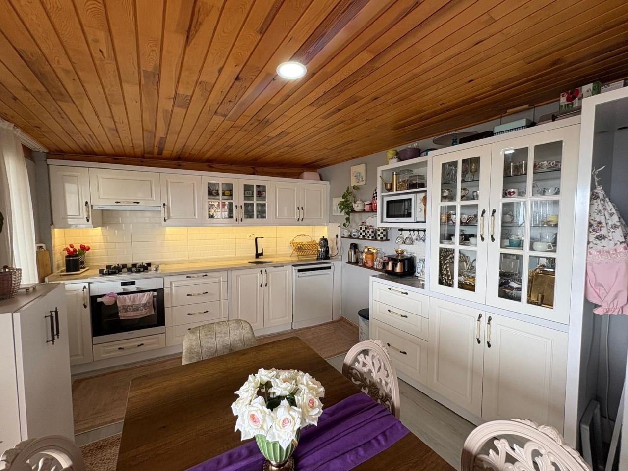 Apartamento en Alanya, Turquia, 220 m² - imagen 6