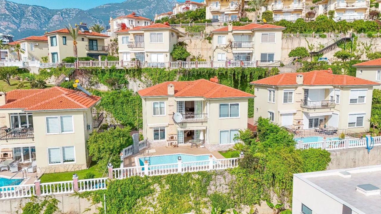 Villa à Alanya, Turquie, 220 m² - image 6