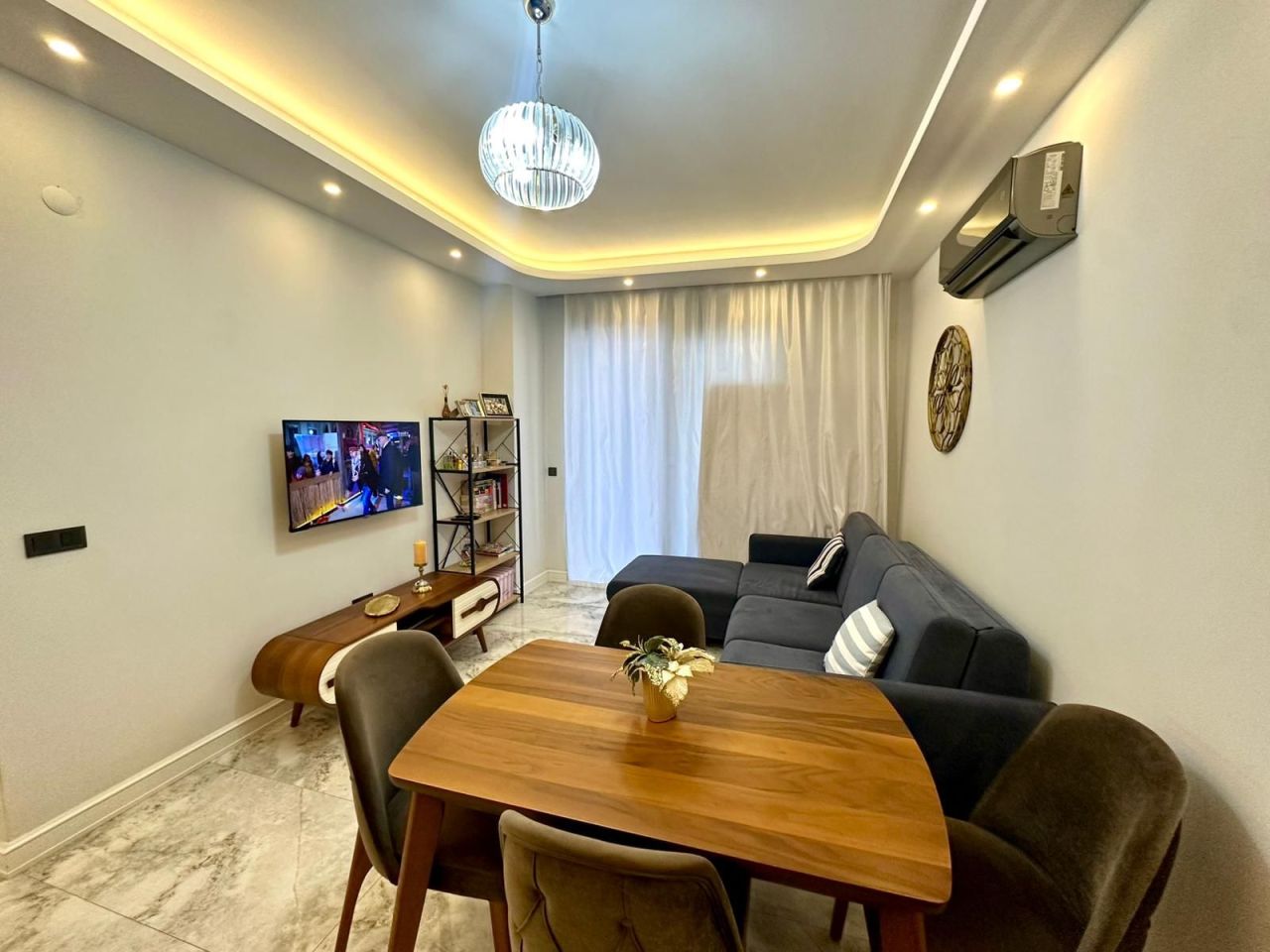 Apartment in Alanya, Turkey, 60 m² - picture 7