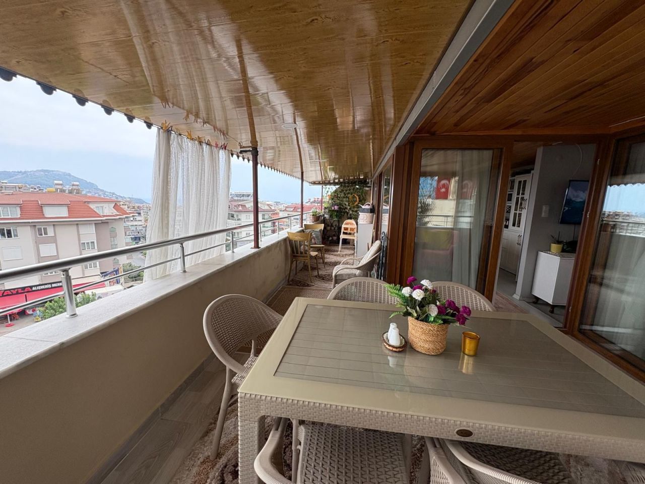 Apartamento en Alanya, Turquia, 220 m² - imagen 7